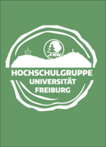 Logo ANW Hochschulgruppe FReiburg